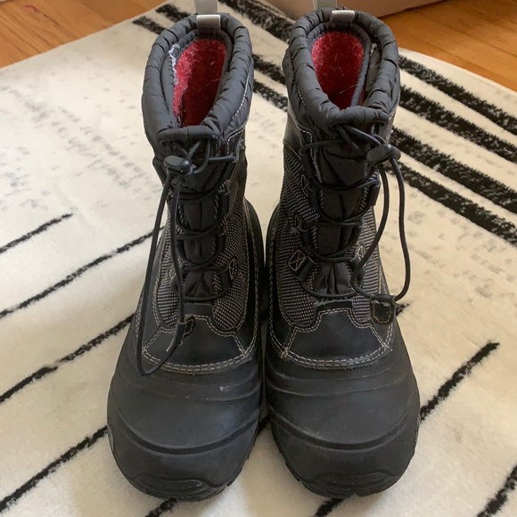 The North Face Youth Alpenglow Iv Boots 